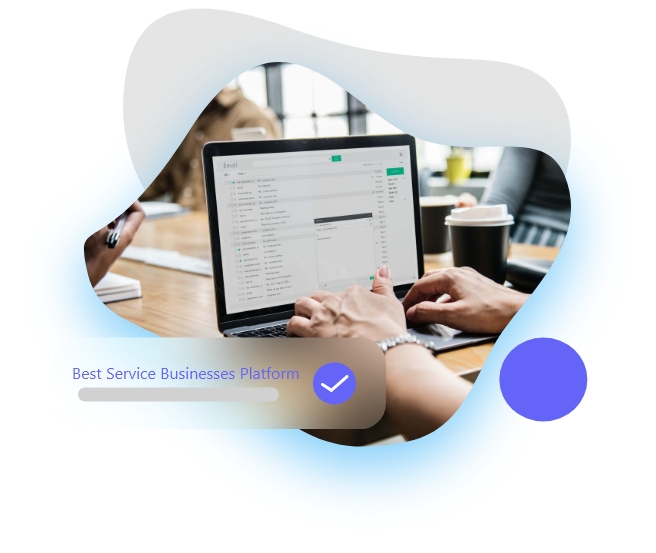 Odoo • Text and Image